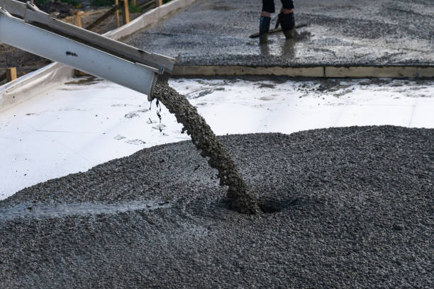 Best Local Concrete Companies  in Midland, NC