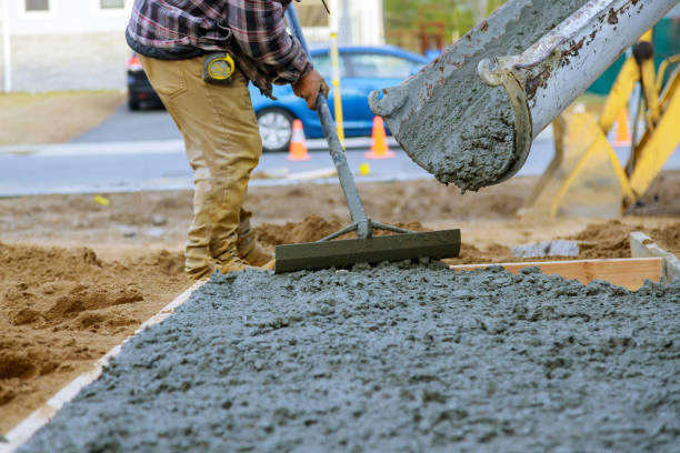Best Concrete Sidewalk Installation  in Midland, NC