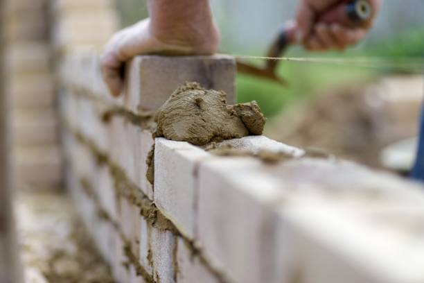 Concrete Walkway Installation in NC