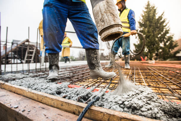 Concrete Slab Contractor in NC